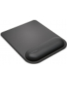 KENSINGTON ErgoSoft Mousepad with Wrist Rest for Standard Mouse Black - nr 19