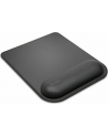 KENSINGTON ErgoSoft Mousepad with Wrist Rest for Standard Mouse Black - nr 20
