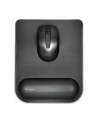 KENSINGTON ErgoSoft Mousepad with Wrist Rest for Standard Mouse Black - nr 21