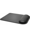 KENSINGTON ErgoSoft Mousepad with Wrist Rest for Standard Mouse Black - nr 22