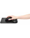 KENSINGTON ErgoSoft Mousepad with Wrist Rest for Standard Mouse Black - nr 30