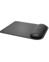 KENSINGTON ErgoSoft Mousepad with Wrist Rest for Standard Mouse Black - nr 1