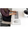 KENSINGTON ErgoSoft Mousepad with Wrist Rest For Standard Mouse Grey - nr 10