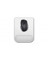 KENSINGTON ErgoSoft Mousepad with Wrist Rest For Standard Mouse Grey - nr 3
