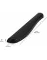 KENSINGTON ErgoSoft Wrist Rest Mechanical Kb - nr 21