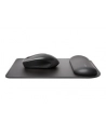 KENSINGTON ErgoSoft Mousepad with Wrist Rest for Standard Mouse Black - nr 10