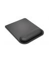 KENSINGTON ErgoSoft Mousepad with Wrist Rest for Standard Mouse Black - nr 24