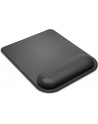 KENSINGTON ErgoSoft Mousepad with Wrist Rest for Standard Mouse Black - nr 31