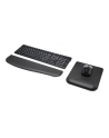 KENSINGTON ErgoSoft Mousepad with Wrist Rest for Standard Mouse Black - nr 8
