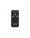 lanberg Switch video 3 x HDMI + port micro USB Czarny - nr 10
