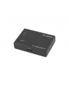 lanberg Switch video 3 x HDMI + port micro USB Czarny - nr 13