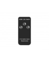 lanberg Switch video 3 x HDMI + port micro USB Czarny - nr 21