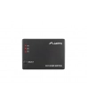 lanberg Switch video 3 x HDMI + port micro USB Czarny - nr 24