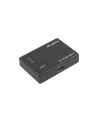 lanberg Switch video 3 x HDMI + port micro USB Czarny - nr 25