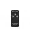 lanberg Switch video 3 x HDMI + port micro USB Czarny - nr 27