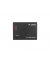 lanberg Switch video 3 x HDMI + port micro USB Czarny - nr 6
