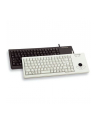 CHERRY TAS G84-5400LUMDE-0  hellgrau Trackball USB  deutsch - nr 14