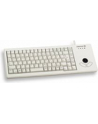 CHERRY TAS G84-5400LUMDE-0  hellgrau Trackball USB  deutsch - nr 16