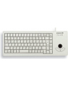 CHERRY TAS G84-5400LUMDE-0  hellgrau Trackball USB  deutsch - nr 17