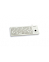 CHERRY TAS G84-5400LUMDE-0  hellgrau Trackball USB  deutsch - nr 19