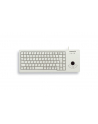 CHERRY TAS G84-5400LUMDE-0  hellgrau Trackball USB  deutsch - nr 21