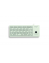 CHERRY TAS G84-5400LUMDE-0  hellgrau Trackball USB  deutsch - nr 22