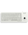 CHERRY TAS G84-5400LUMDE-0  hellgrau Trackball USB  deutsch - nr 26