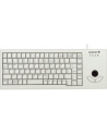 CHERRY TAS G84-5400LUMDE-0  hellgrau Trackball USB  deutsch - nr 27