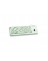 CHERRY TAS G84-5400LUMDE-0  hellgrau Trackball USB  deutsch - nr 40