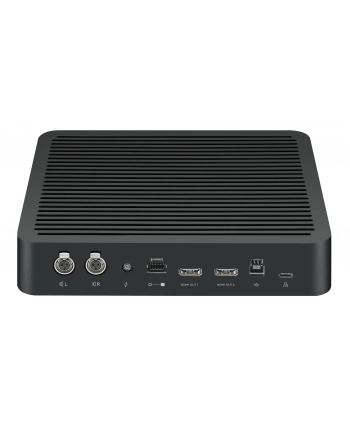 Logitech Rally Ultra-HD ConferenceCam BLK HUB nr 1