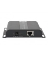 digitus Przedłużacz (Extender) HDMI IP/Cat.5/6/7 120m 4K 30Hz UHD PoE HDCP 1.4 IR audio (odbiornik) - nr 17