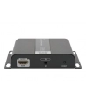 digitus Przedłużacz (Extender) HDMI IP/Cat.5/6/7 120m 4K 30Hz UHD PoE HDCP 1.4 IR audio (odbiornik) - nr 18