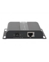 digitus Przedłużacz (Extender) HDMI IP/Cat.5/6/7 120m 4K 30Hz UHD PoE HDCP 1.4 IR audio (odbiornik) - nr 19