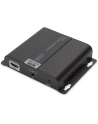 digitus Przedłużacz (Extender) HDMI IP/Cat.5/6/7 120m 4K 30Hz UHD PoE HDCP 1.4 IR audio (odbiornik) - nr 23