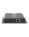 digitus Przedłużacz (Extender) HDMI IP/Cat.5/6/7 120m 4K 30Hz UHD PoE HDCP 1.4 IR audio (odbiornik) - nr 27