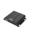 digitus Przedłużacz (Extender) HDMI IP/Cat.5/6/7 120m 4K 30Hz UHD PoE HDCP 1.4 IR audio (odbiornik) - nr 30