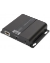 digitus Przedłużacz (Extender) HDMI IP/Cat.5/6/7 120m 4K 30Hz UHD PoE HDCP 1.4 IR audio (odbiornik) - nr 31