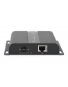 digitus Przedłużacz (Extender) HDMI IP/Cat.5/6/7 120m 4K 30Hz UHD PoE HDCP 1.4 IR audio (odbiornik) - nr 6