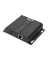 digitus Przedłużacz (Extender) HDMI IP/Cat.5/6/7 120m 4K 30Hz UHD PoE HDCP 1.4 IR audio (odbiornik) - nr 8