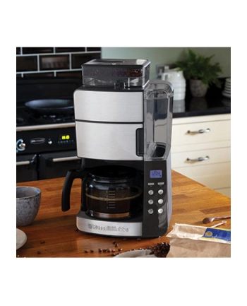 russell hobbs Ekspres przelewowy Grind & Brew 25610-56 nr 1