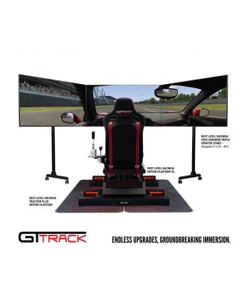 next level racing Kokpit wyścigowy GT Track NLR-S009 nr 2