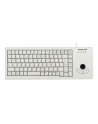 CHERRY TAS G84-5400LUMDE-0  hellgrau Trackball USB  deutsch - nr 23