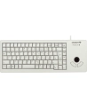 CHERRY TAS G84-5400LUMDE-0  hellgrau Trackball USB  deutsch - nr 29
