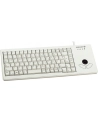 CHERRY TAS G84-5400LUMDE-0  hellgrau Trackball USB  deutsch - nr 30