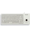 CHERRY TAS G84-5400LUMDE-0  hellgrau Trackball USB  deutsch - nr 32