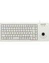 CHERRY TAS G84-5400LUMDE-0  hellgrau Trackball USB  deutsch - nr 34