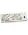 CHERRY TAS G84-5400LUMDE-0  hellgrau Trackball USB  deutsch - nr 37