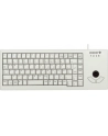 CHERRY TAS G84-5400LUMDE-0  hellgrau Trackball USB  deutsch - nr 42