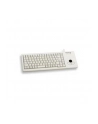 CHERRY TAS G84-5400LUMDE-0  hellgrau Trackball USB  deutsch - nr 43