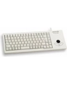 CHERRY TAS G84-5400LUMDE-0  hellgrau Trackball USB  deutsch - nr 44